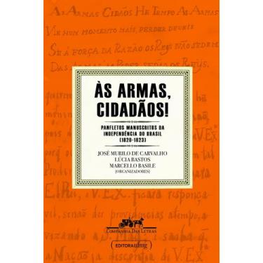 Imagem de Livro - Às armas, cidadãos!