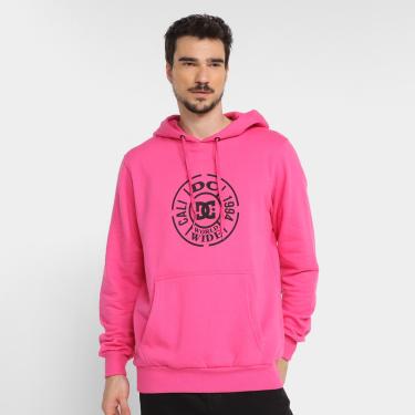 Imagem de Moletom Dc Shoes Sealed Deal Masculino-Masculino