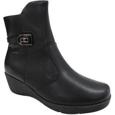 Imagem de Bota Cano Curto Piccadilly 271006-Feminino