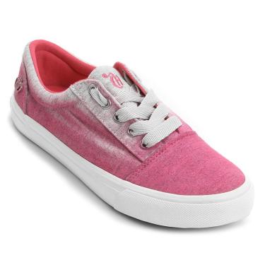 Imagem de Tênis Capricho Break Moletom Degrade Low-Feminino
