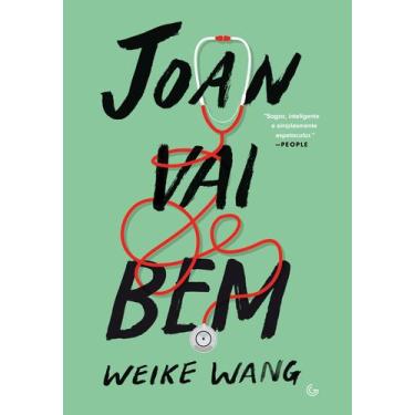 Imagem de Livro - Joan vai bem