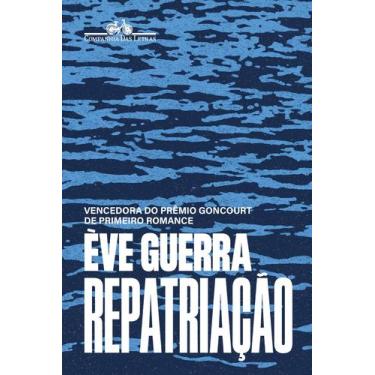 Imagem de Repatriacao - Companhia das Letras
