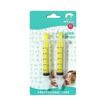 Imagem de Aspirador Nasal Para Bebês, Seringa De 10ML/20ML, Limpador De Nariz, I