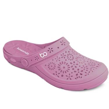Imagem de Clog Feminino Boaonda Nellie Ortopédico-Feminino