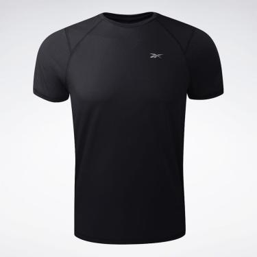 Imagem de Camiseta Reebok Manga Curta Impact Masculina-Masculino