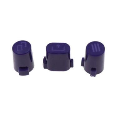 Imagem de Conjunto De Substituição De Botões Para Controle Xbox Series S X: Botõ