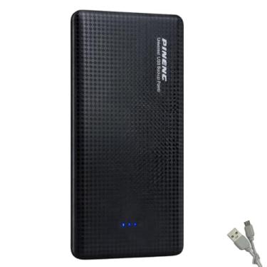 Imagem de Carregador Original Pineng Power Bank Slim 10000 Mah Pn951
