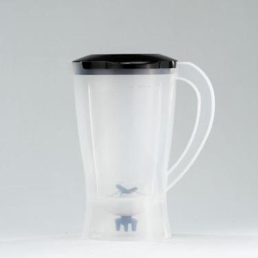 Imagem de 9450 - Copo compatível para Mondial Easy Power l 550 w ( Tampa Preta) 