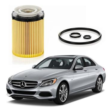 Imagem de Filtro De Óleo Wega C180 1.6 2014 A 2019