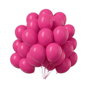 Imagem de Balões De Látex Laranja, Marrom E Vermelho De 10 E 12 Polegadas, 10, 2