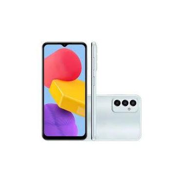 Imagem de Samsung Galaxy M13 Dual SIM 128 GB azul 4 GB RAM, 128GB, Azul