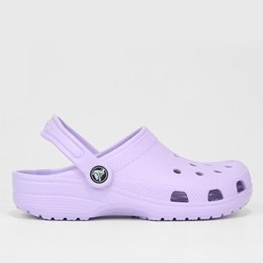 Imagem de Sandália Crocs Infantil Classic Clog Menina-Feminino