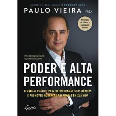 Imagem de Poder e Alta Performance - GENTE, Sortido