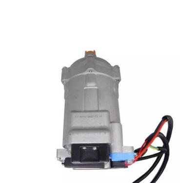 Imagem de Compressor ar condicionado automotivo elétrico 12v c/ módulo - IMPORTA