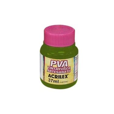 Imagem de Tinta Pva Fosca 37ml Cor 570 Verde Pistache Acrilex