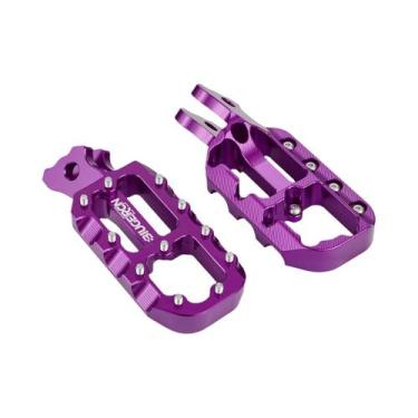 Imagem de Pedais De Alumínio Para Motocicleta Surron Lightbee Segway X260 X160 P