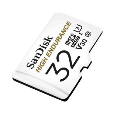 Imagem de Cartão De Memória SanDisk MicroSD De Alta Velocidade 32GB 64GB 128GB 2