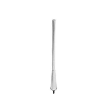 Imagem de Haste Antena Aluminio Stalone 150mm Rosca 5mm Shekparts Cod.ref. Nk478