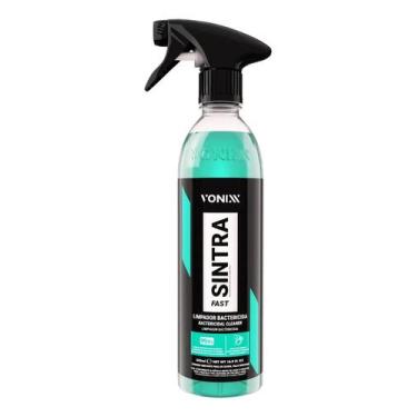 Imagem de Sintra Fast 500ml Vonixx Limpador Painel Limpeza Interna Aut - Congrat