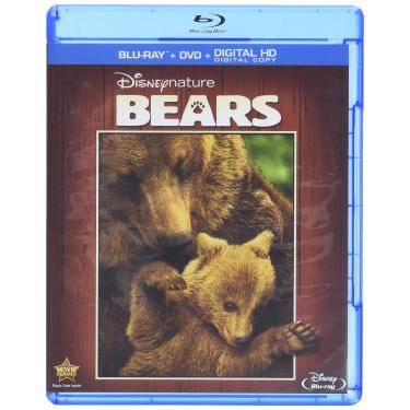 Imagem de Disneynature: Bears (Two-Disc Blu-ray/DVD Combo)