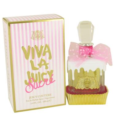 Imagem de Perfume Feminino Viva La Sucre Juicy Couture Eau De Parfum