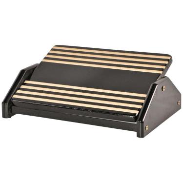 Imagem de Suporte Ergonômico Para Pés Black Piano - Souza