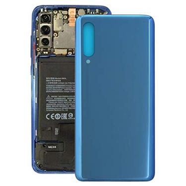 Imagem de HONGYAN Peças de substituição de telefone celular Tampa traseira da bateria para Xiaomi Mi 9 Acessórios telefônicos