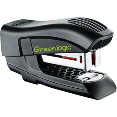 Imagem de Grampeador Greenlogic Mini Maped com 01 unidade, para grampos de 26/6 e 24/06, Maped.
