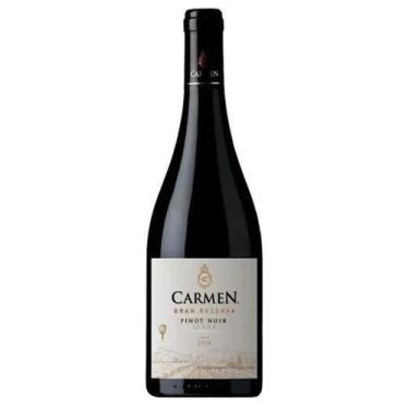 Imagem de Vinho Carmen Gran Reserva Pinot Noir - 750ml - Viña Carmen