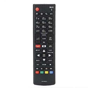 Imagem de Substituição de controle remoto, controle remoto de TV ABS para LG Smart TV para AKB75095312 24LJ480U 24MT49S 28LK480U 28MT49S