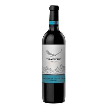 Imagem de Vinho Argentino Trapiche Vineyards Cabernet Sauvignon 750ml