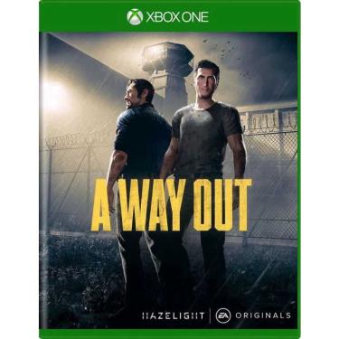 Imagem de A Way Out - Xbox One Midia Fisica