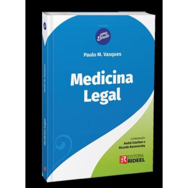 Imagem de Medicina Legal - Amo Direito