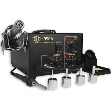 Imagem de Afr Max 950A - Estacao De Retrabalho/Solda Dupla 220 Volts