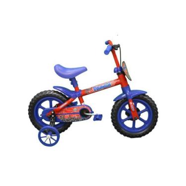 Imagem de Bicicleta Infantil Arco Íris A12 Tk3 Track - Track Bikes