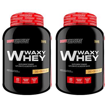 Imagem de Kit 2x Waxy Whey 2kg - Bodybuilders Baunilha