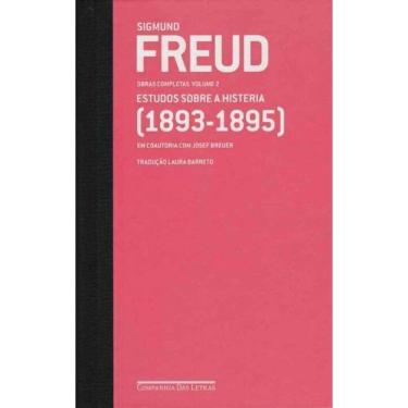 Imagem de Freud - Vol.02 - (1893-1895) Estudos Sobre Hist.