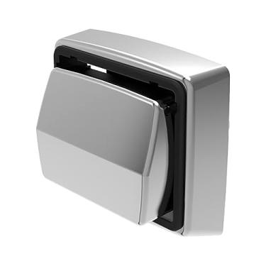 Imagem de ACABAMENTO ABS CROMADO P/VALVULA DESCARGA HYDRA MAX