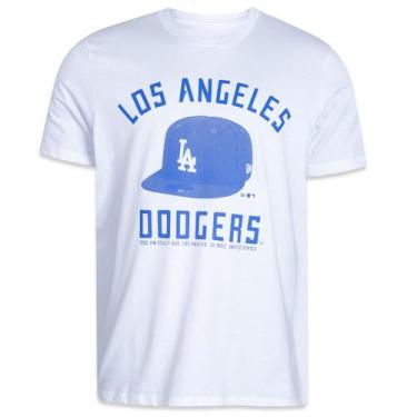 Imagem de Camiseta New Era Mlb Los Angeles Dodgers All Building