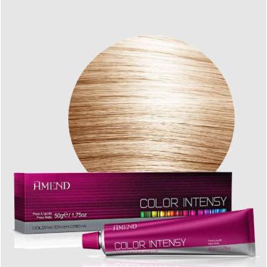Imagem de Coloração Amend Color Intensy 9.0 Louro Muito Claro - 50g