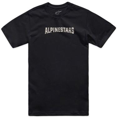 Imagem de Camiseta Alpinestars Stax Preto