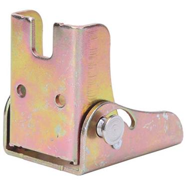 Imagem de Sofá-cama Multifuncional de Aço Laminado a Quente, pé Dobrável, Acessórios para Móveis de Espessura de 2,3 Mm, Trava de Botão, Design Dobrável de 90 Graus