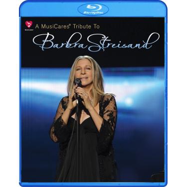 Imagem de A Musicares Tribute To Barbra Streisand [Blu-ray]