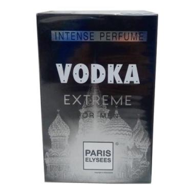 Imagem de Perfume Masculino Vodka Extreme 100ml - Paris Elysees - Paris Elysses