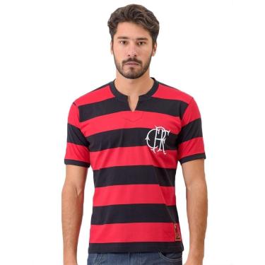 Imagem de Camisa Flamengo Fla Tri CRF-Masculino