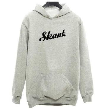Imagem de Moletom Cangurú Flanelado Masculina Skank-Masculino