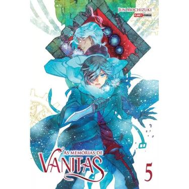Imagem de As Memórias De Vanitas 05