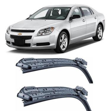 Imagem de Palheta para-brisa malibu 2007/2012 bosch aerotwin