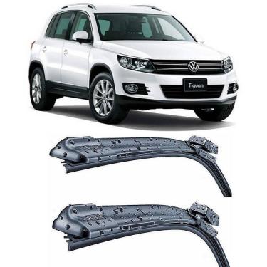 Imagem de Palheta para-brisa tiguan 2009/2019 bosch aerotwin