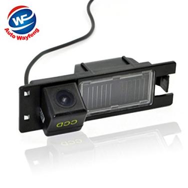 Imagem de Auto Wayfeng WF® Câmera de carro HD CCD à prova d'água com ré de carro para câmera retrovisora traseira para Alfa Romeo 156 159 166 147 Brera Spider 05